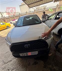 تويوتا كورولا كروس